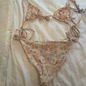 WeWoreWhat bathing suit